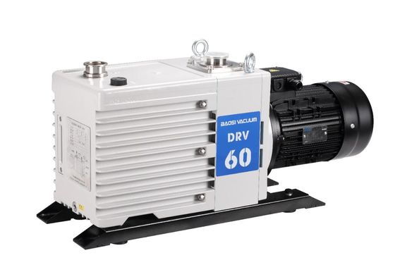 60 m³/h Two-Stage  Oil Rotary Vane Pump For Metallurgy