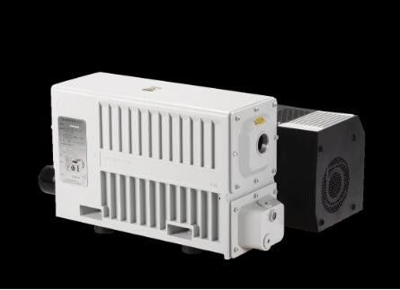 SRV300B Oil Lubricated Single Stage Rotary Vane Vacuum Pump 300m3/H
