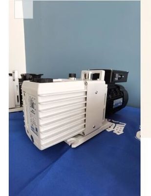 Industrial  16CBM/H  Powder Coating Two Stage Rotary Vane Pump