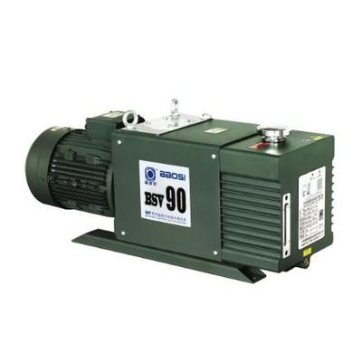 2 Stage  Industrial Vane Type Vacuum Pump Oil Lubricated