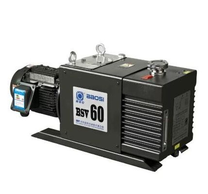 Vacuum Welding Rotary Vane Vacuum Pump 60 CBM/H Speed For Vacuum Metallurgy