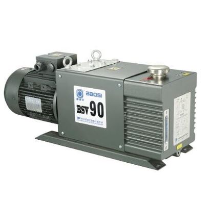 BSV90 (90m3/h) Double Stage Oil Sealed Rotary Vane Vacuum Pump for SF6 Recovery System