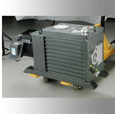 275m3/H High Speed Vacuum Rotary Vane Pumps 25L Oil Need 7.5 KW