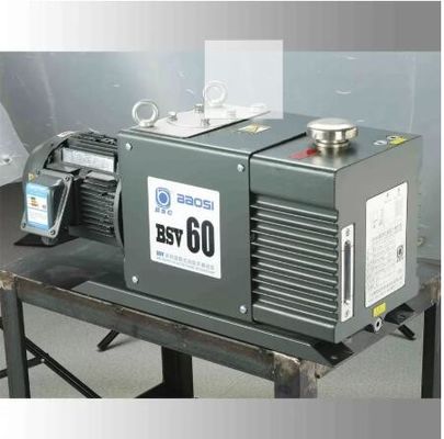 0.5Pa Ultimate Vacuum Mechanical Vacuum Pump / Oil Rotary Vacuum Pump For Laboratory