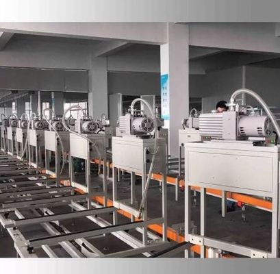 DRV16 Rotary Vane Vacuum Pump 4L/S For Cryogenic Line CE Certificated