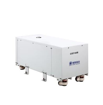 GSD160B Oil Free Dry Screw Pump 160m3/H 273KG Weight High Performance