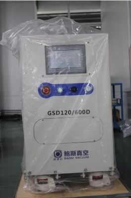 Metallurgy Rotary Screw Vacuum Pump GSD120 Backing Pump 600m3/H