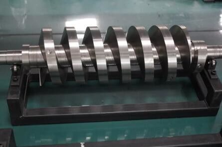 GSD120D Plasma Oil Free Screw Type Dry Vacuum Pump 120m3/H Pumping Speed