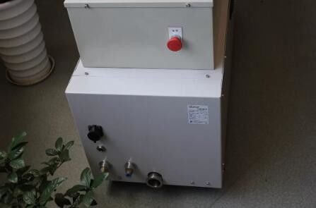 160M3/H Oil Free Dry Screw Vacuum Pump High Vapor Tolerance Performance GSD160D