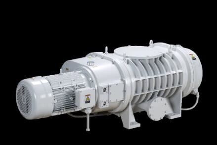 BSJ1200LC Roots Type Pump Mechanical Booster Vacuum Pump 4140m3/H 11kW