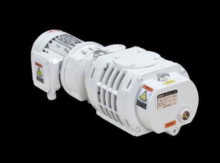 Rotary Plunger Type BSJ100Z Vacuum Roots Pump 95m3/H 0.4kW Roots Blower Pump