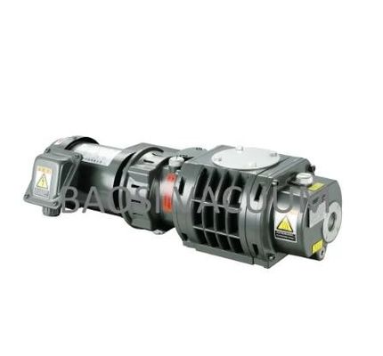100m3/H Mechanical Roots Blower Pump Vane Type Vacuum Pump Two Stage