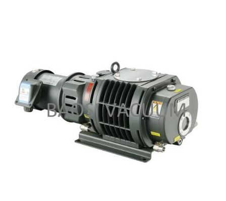 Freeze Drying Roots Vacuum Pump 500m3/H Rotary Vane Blower Plunger Type