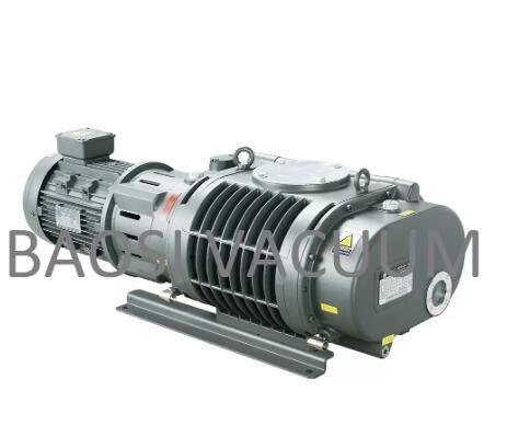 Aluminium Alloy Oilless Roots Booster Vacuum Pump Roots Blowers 1000m3/H