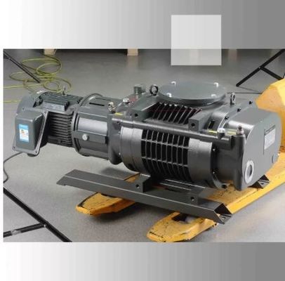 BSJ600L 7.5KW Vacuum Roots Pump Oil Free Intermediat Seal Aluminium Alloy Material
