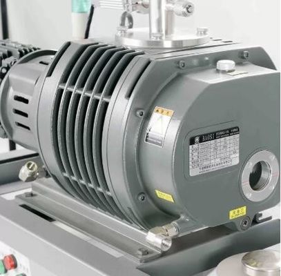 500M3/H Oil Free Roots Type Vacuum Pump High Clean Anti Corrosion
