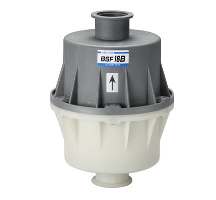 16L/S Oil Mist Filtration For Vacuum Pump / Vacuum System BSF16B