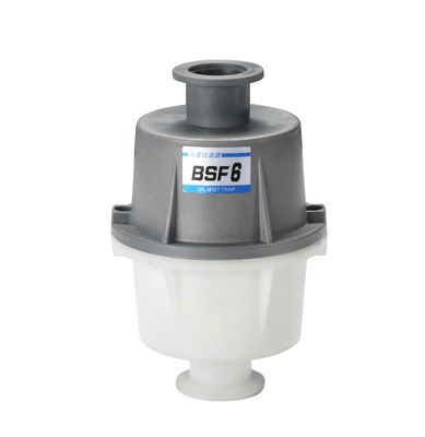 6L Oil Mist Trap Filter 22m3/H Specially For 2L Oil Rotary Vacuum Pump
