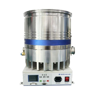 Grease Lubricated High Turbo Molecular Vacuum Pump FFZ2500/2000 Molecular Turbo Pump