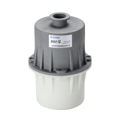 BSF10 Oil Mist Filter / Oil Mist Eliminator Filter ISO / CE Approved To Save Oil Loss