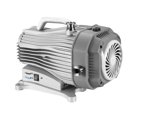 16m3/H Air Cooled Oil Free Scroll Vacuum Pump Mechanical Vacuum Pump Painted