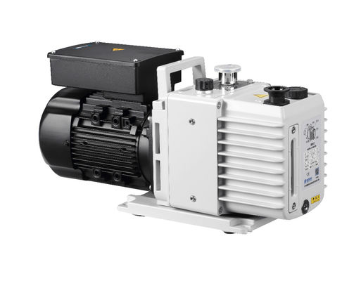 DRV10 Direct Drive Oil Rotary Vane Vacuum Pump With 10m3/H Pumping Speed
