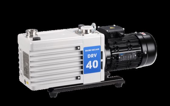 2 Stage  Industrial Vane Type Vacuum Pump Oil Lubricated