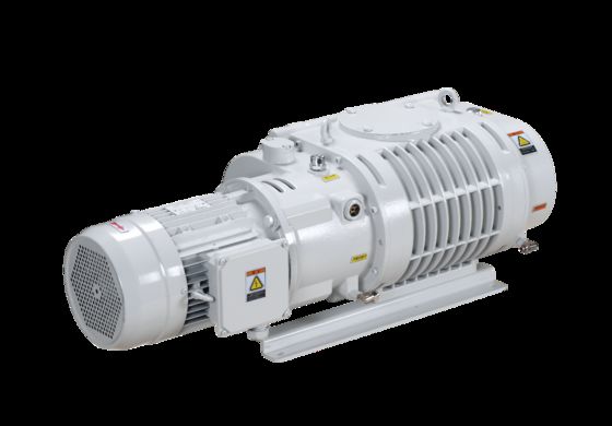 BSJ300L Aluminium Alloy Roots Booster Vacuum Pump 1000m3/H 3.7kW