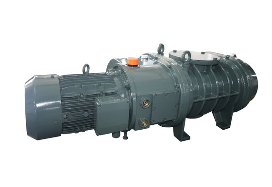 Iron Cast booster vacuum pump 1195m3/h 3kW,hydraulic coupling ,BSJ300LC