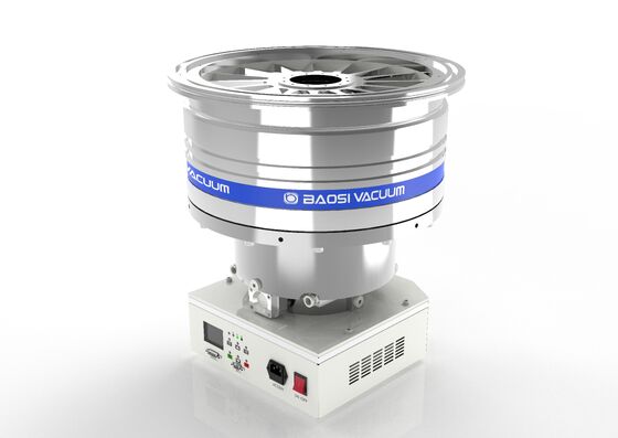 High Performance Water Cooling Molecular Turbo Vacuum Pump DFFY 400/4500PM