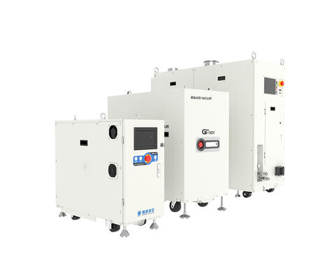 GRH1202 1200 M³/H Dry Vacuum Pump For Semiconductor Photovoltaic