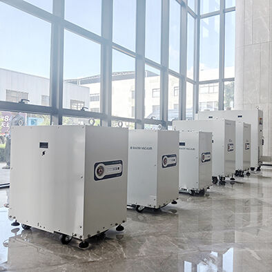 GRM601 600 M³/H Dry Vacuum Pump ISO100 KF25