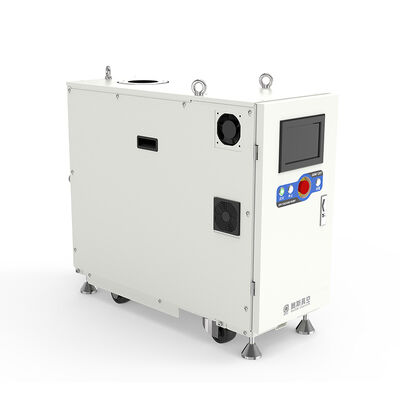 GRM1201 1200 M³/H ISO160 KF25 Dry Pump For Semiconductor PV