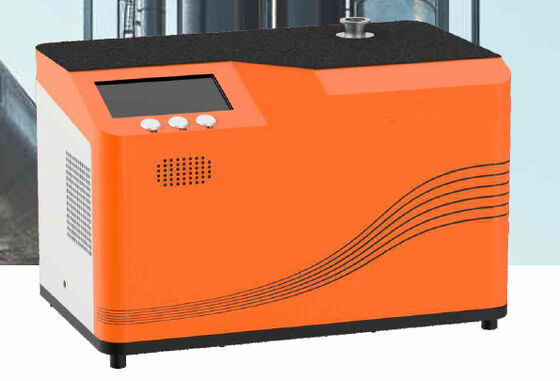 RBLD-802 Helium Mass Spectrometer Leak Detector Vacuum Sniffer Dual Mode 5×10⁻¹³ Pa·m³/s Sensitivity