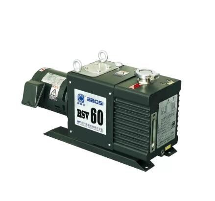 60CBM/H Oil Sealed Rotary Pump For Freeze Drying