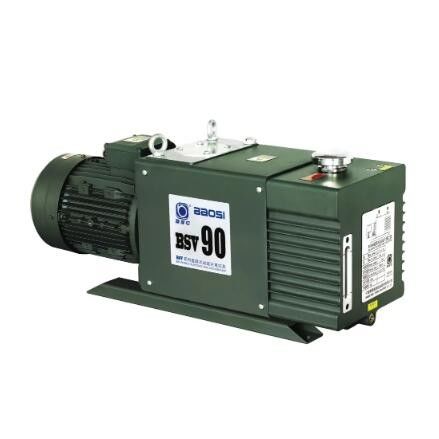 2 Stage  Industrial Vane Type Vacuum Pump Oil Lubricated