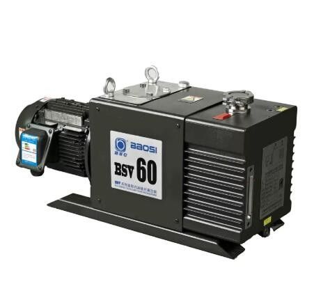 Vacuum Welding Rotary Vane Vacuum Pump 60 CBM/H Speed For Vacuum Metallurgy