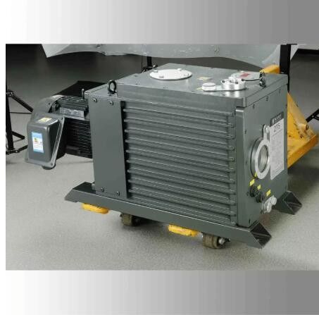 275m3/H High Speed Vacuum Rotary Vane Pumps 25L Oil Need 7.5 KW