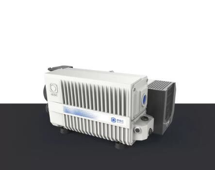Compact Single Stage Rotary Vane Vacuum Pump Srv300 300M3/H White Color
