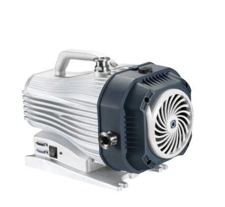 10m3/H Air Cooled Oil Free Scroll Pump Dry Scroll Vacuum Pump
