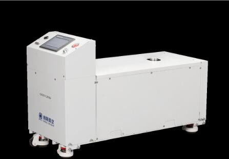 GSD120B(D) 120m3/H Oilless Dry Screw Vacuum Pump For Lithium Ion Battery Drying