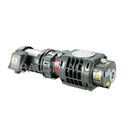 100m3/H Mechanical Roots Blower Pump Vane Type Vacuum Pump Two Stage