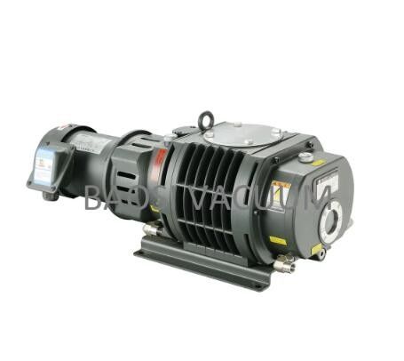 Freeze Drying Roots Vacuum Pump 500m3/H Rotary Vane Blower Plunger Type