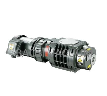 160CFM Roots Vacuum Pumps Oil Rotary Vacuum Pump Aluminium Alloy Structure