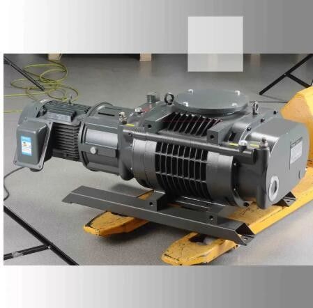 BSJ600L 7.5KW Vacuum Roots Pump Oil Free Intermediat Seal Aluminium Alloy Material