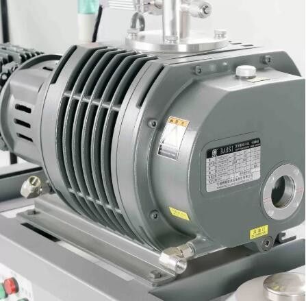 500M3/H Oil Free Roots Type Vacuum Pump High Clean Anti Corrosion