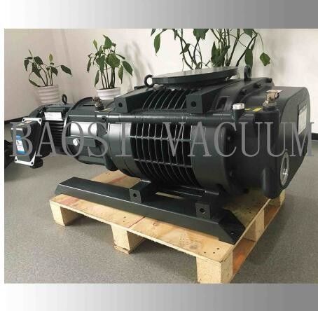 BSJ600L 600L/S Booster Vacuum Pump / Roots Vacuum Pumps 7.5hp