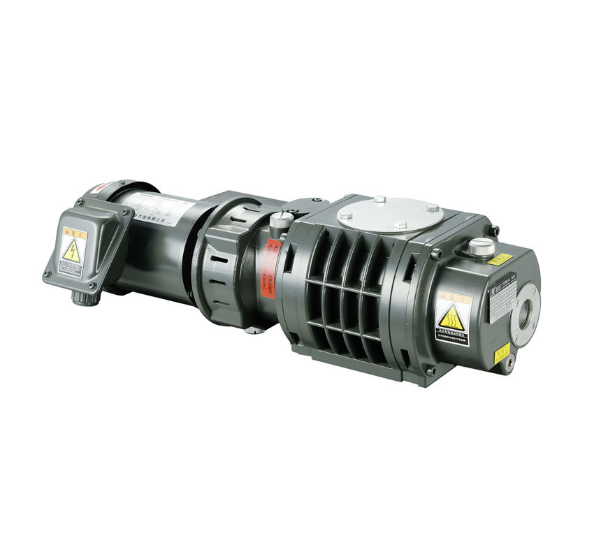 30L/S Mechanical Roots Booster Vacuum Pump Low Noise Corrosion Resistance