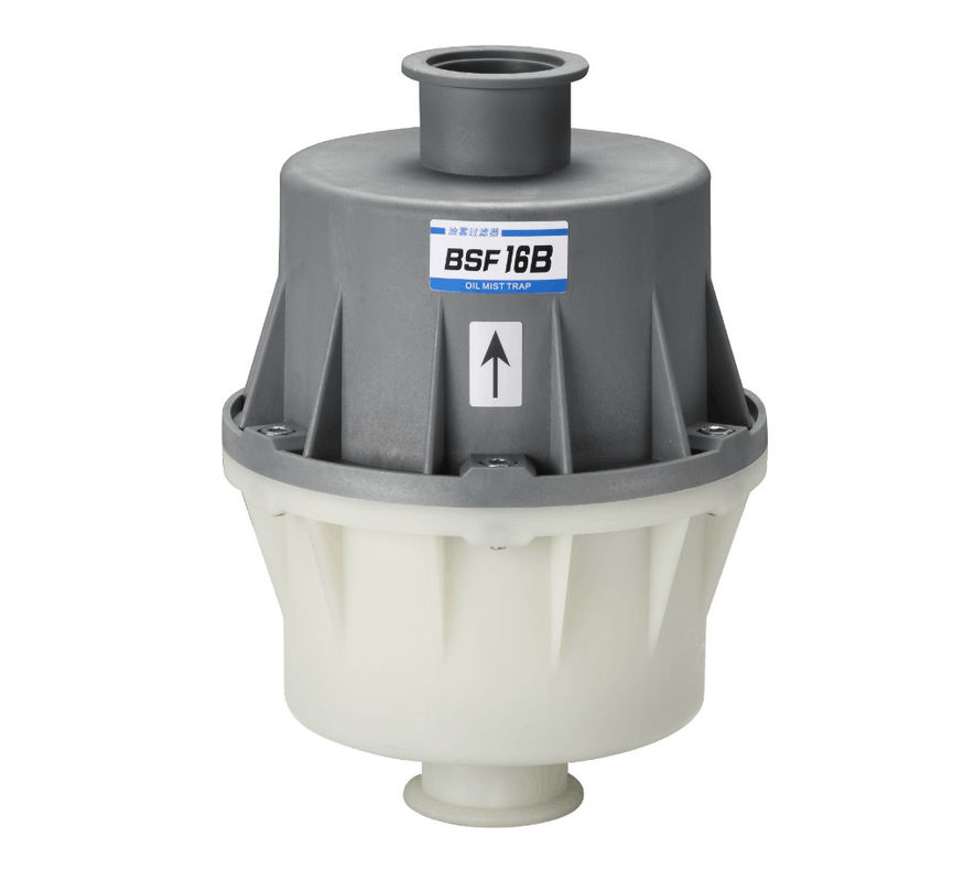 16L/S Oil Mist Filtration For Vacuum Pump / Vacuum System BSF16B