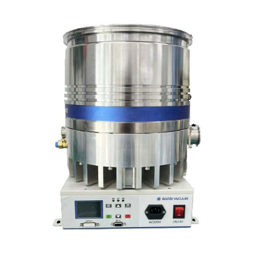 Grease Lubricated High Turbo Molecular Vacuum Pump FFZ2500/2000 Molecular Turbo Pump